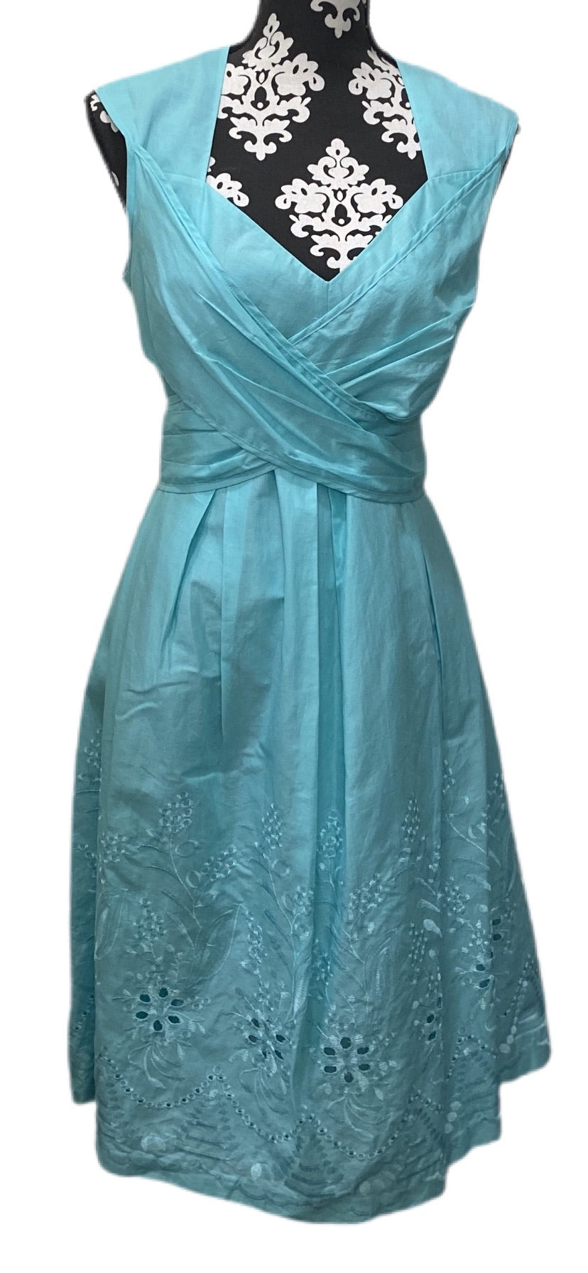P88.  Dress. Dressbarn.